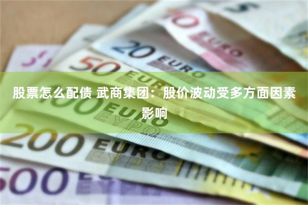 股票怎么配债 武商集团：股价波动受多方面因素影响