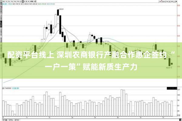配资平台线上 深圳农商银行产融合作惠企签约 “一户一策”赋能新质生产力