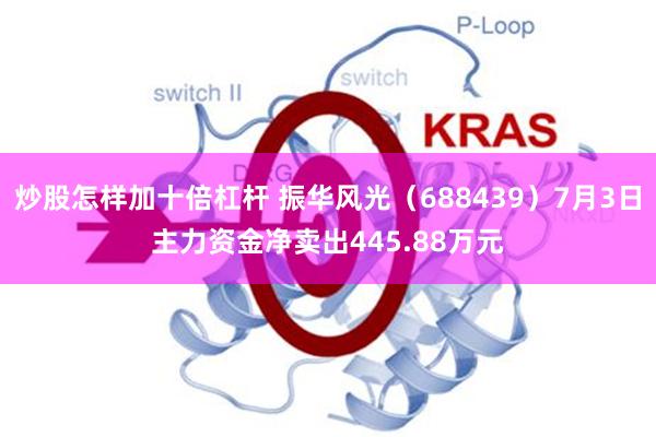 炒股怎样加十倍杠杆 振华风光（688439）7月3日主力资金净卖出445.88万元