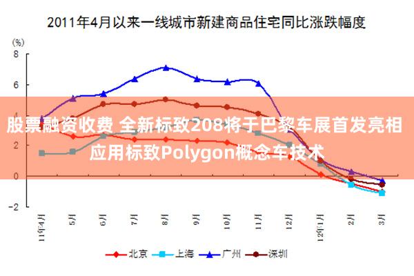 股票融资收费 全新标致208将于巴黎车展首发亮相 应用标致Polygon概念车技术