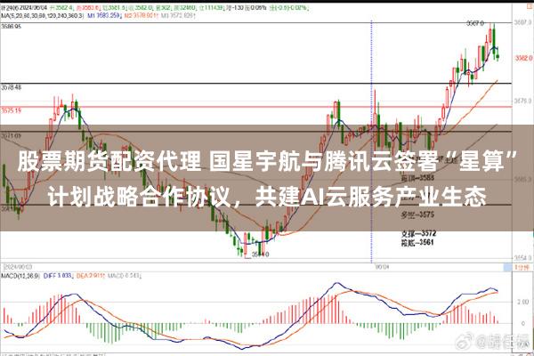 股票期货配资代理 国星宇航与腾讯云签署“星算”计划战略合作协议，共建AI云服务产业生态