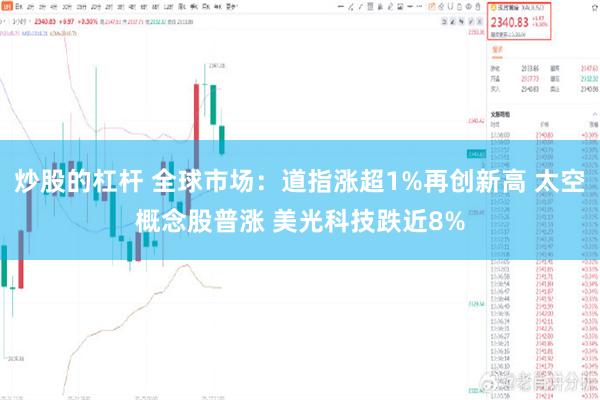 炒股的杠杆 全球市场:道指涨超1%再创新高 太空概念股普涨 美光科技跌近8%