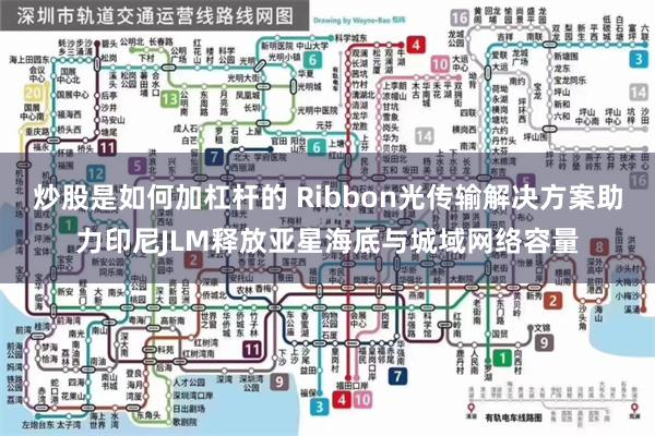炒股是如何加杠杆的 Ribbon光传输解决方案助力印尼JLM释放亚星海底与城域网络容量